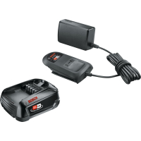 Set battery + charger Bosch 18V Alliance, 2.5Ah, ZP GAL 18V-20 (1.600.A02.625)