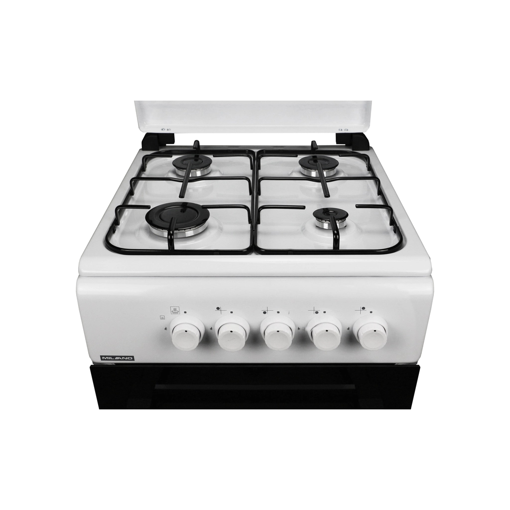 Плита Milano ML55 G1/07 біла