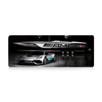 Килимок для мишки Voltronic Mercedes-AMG (C17373)
