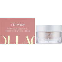 Крем для обличчя Trimay Collagen Bakuchiol Nigth 50 мл (8809822540471)