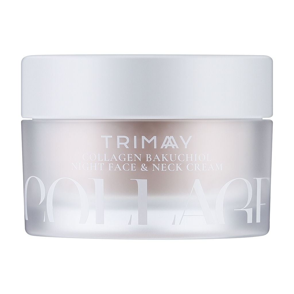 Крем для обличчя Trimay Collagen Bakuchiol Nigth 50 мл (8809822540471)