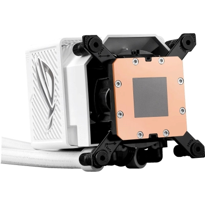 Система рідинного охолодження ASUS ROG-RYUJIN-III-360-ARGB-EXTREME-WHT (90RC0132-M0EAY0)