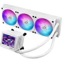 Система рідинного охолодження ASUS ROG-RYUJIN-III-360-ARGB-EXTREME-WHT (90RC0132-M0EAY0)
