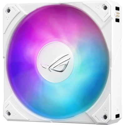 Система рідинного охолодження ASUS ROG-RYUJIN-III-360-ARGB-EXTREME-WHT (90RC0132-M0EAY0)