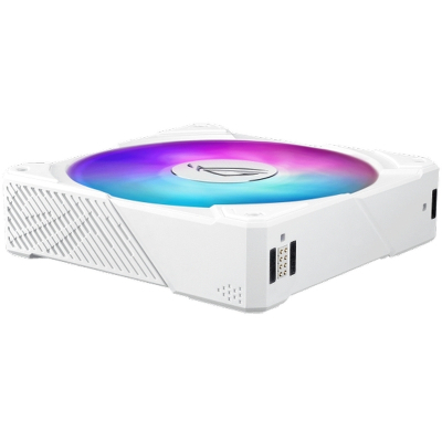 Система рідинного охолодження ASUS ROG-RYUJIN-III-360-ARGB-EXTREME-WHT (90RC0132-M0EAY0)