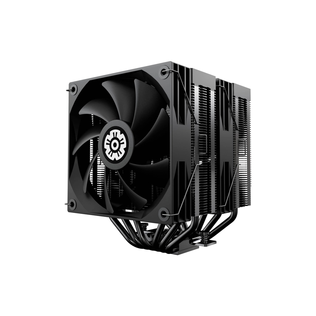 Кулер до процесора Enermax ETS-TD60 Digital Black (ETS-TD60D)
