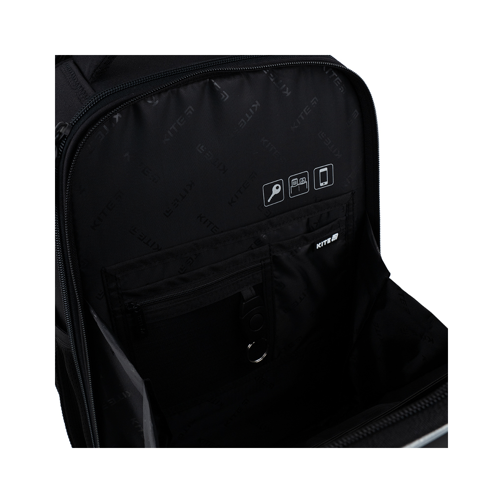 Шкільний набір Kite Education Player 531( рюкзак + пенал + сумка для взуття) (SET_K25-531M-3)