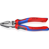 KNIPEX combined pliers of special strength 02 02 180 (02 02 180)