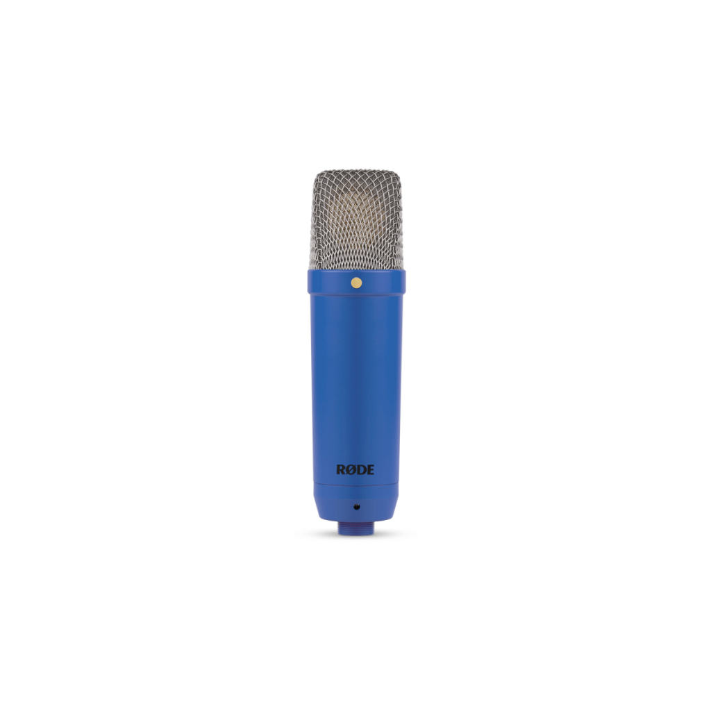 Мікрофон Rode NT1 Signature Cobalt Blue (301396)