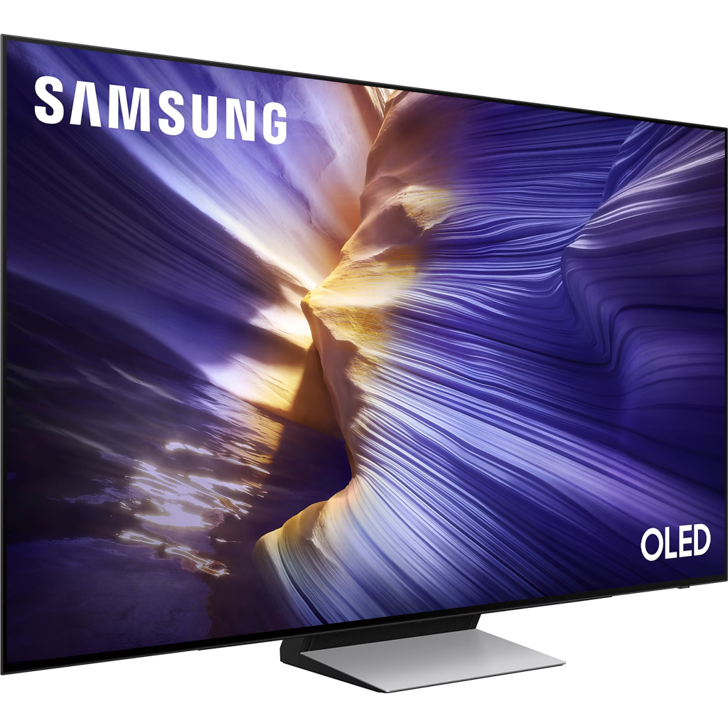 Телевізор Samsung QE65S90FAUXUA Телевізор Samsung QE65S90FAUXUA