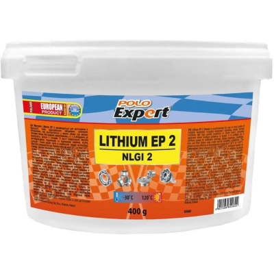 Мастило автомобільне Polo Expert Lithium EP2 400г (12083)