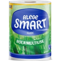Paper towels Smart Tissue Classic 2 layers 220 tears 41.8 m 1 roll (5944582100145)