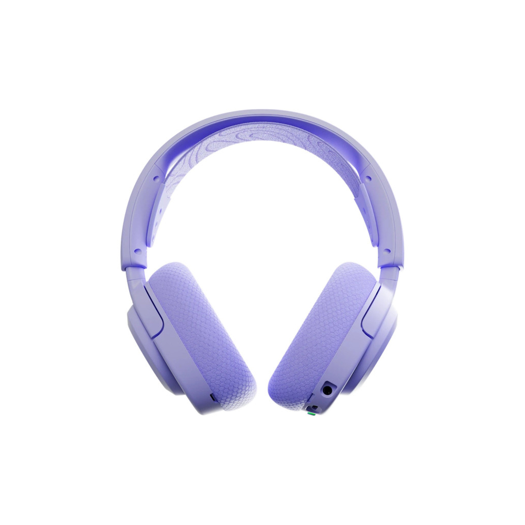 Навушники SteelSeries Arctis Nova 3X Wireless MultiPlatform/Xbox Lavender (61693) Навушники SteelSeries Arctis Nova 3X Wireless MultiPlatform/Xbox Lavender (61693)