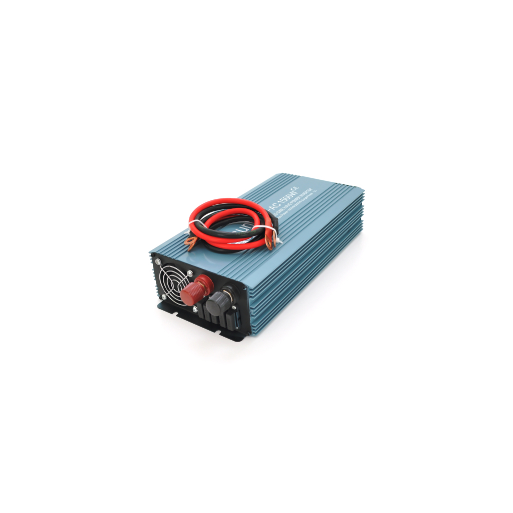 Інвертор Mexxsun MXS-1500, 24V/220V, 1500W (MXS-1500-24M) Інвертор Mexxsun MXS-1500, 24V/220V, 1500W (MXS-1500-24M)