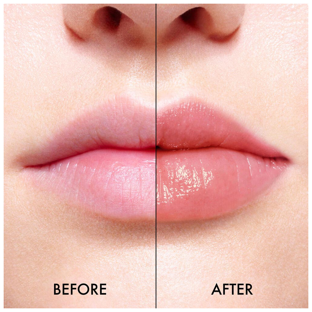 Блиск для губ Dior Addict Lip Glow 038 - Soft Nude (3348901744119)