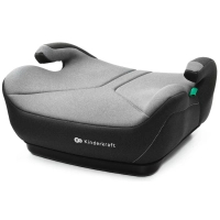 Автокрісло Kinderkraft i-Boost 2 бустер Grey (KCIBOO02GRY0000) (5902533929160)