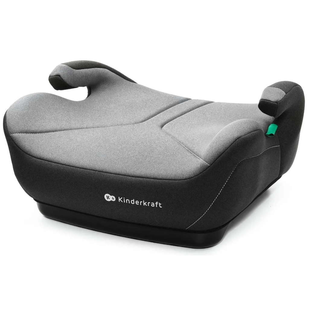 Автокрісло Kinderkraft i-Boost 2 бустер Grey (KCIBOO02GRY0000) (5902533929160)