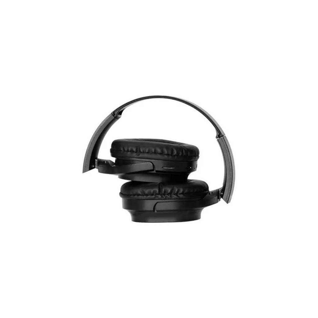 Навушники Xtrike ME HD-214BK Wireless Black (HD-214BK) Навушники Xtrike ME HD-214BK Wireless Black (HD-214BK)