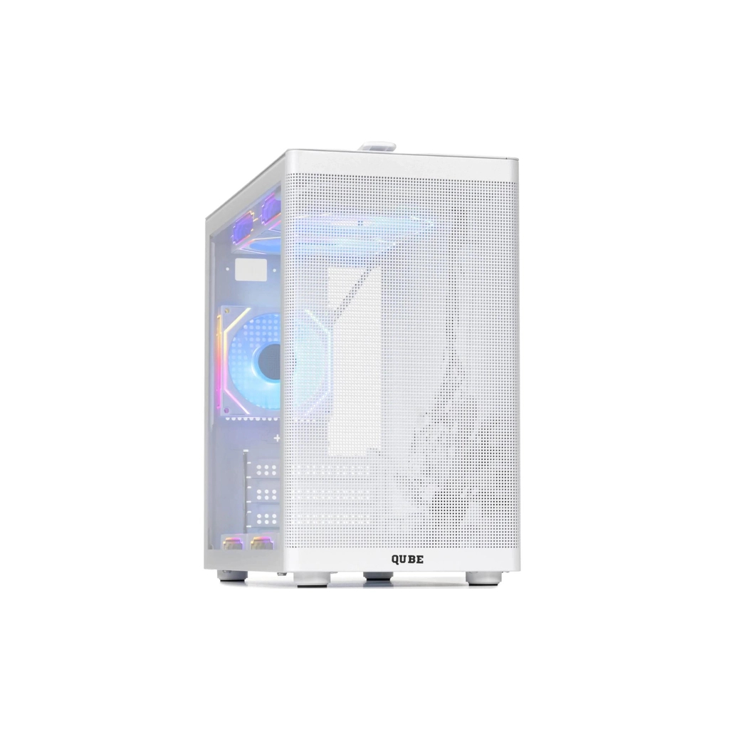 Корпус для ПК Qube BRING_GWNU3 Корпус для ПК Qube BRING_GWNU3