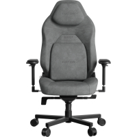 Крісло ігрове Hator Arc 3 S Velour Grey (HTC3446S)