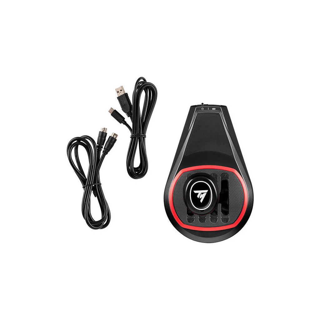 Важіль перемикання передач ThrustMaster TH8S Shifter Add-On для PS4/PS5/PC/Xbox (4060256)