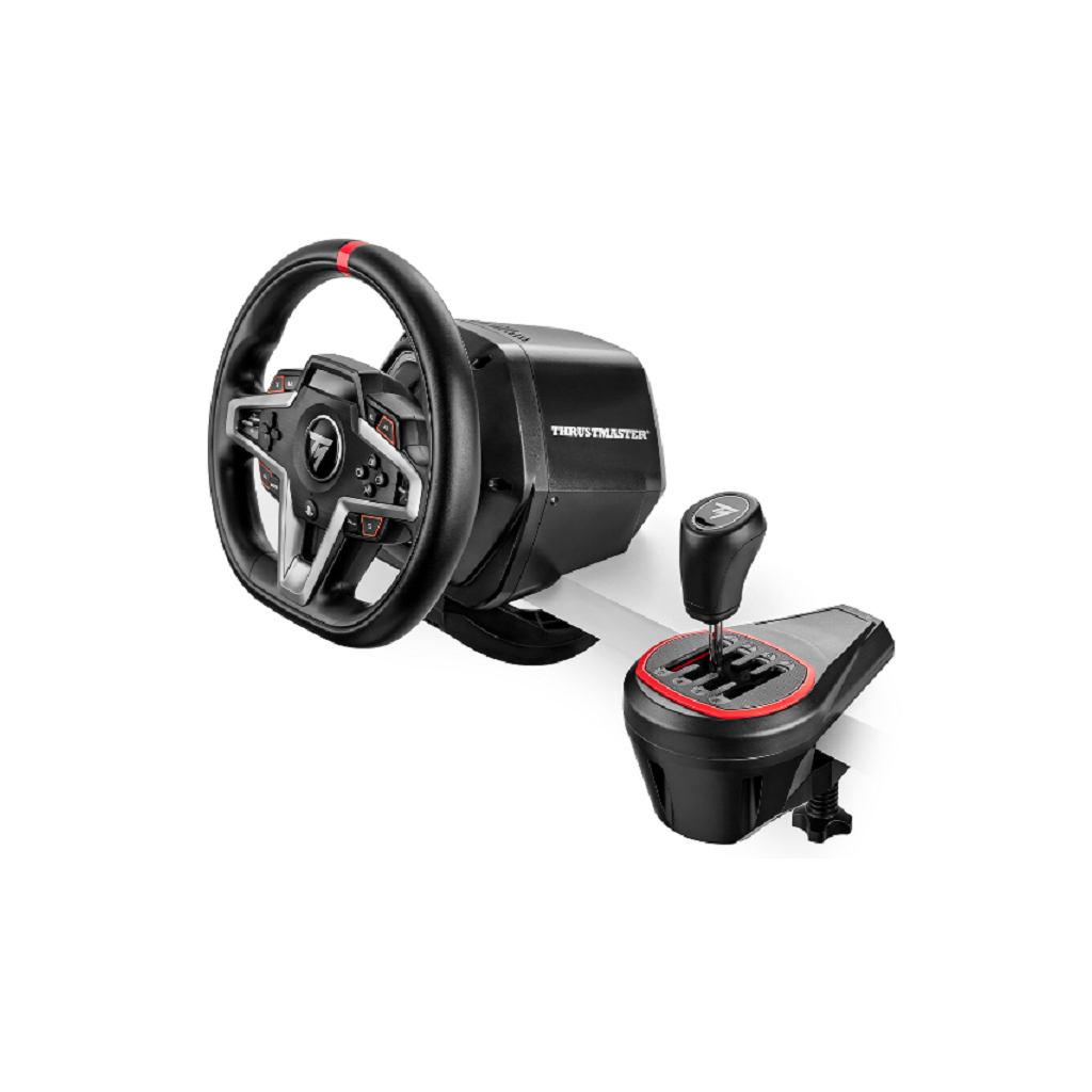 Важіль перемикання передач ThrustMaster TH8S Shifter Add-On для PS4/PS5/PC/Xbox (4060256)
