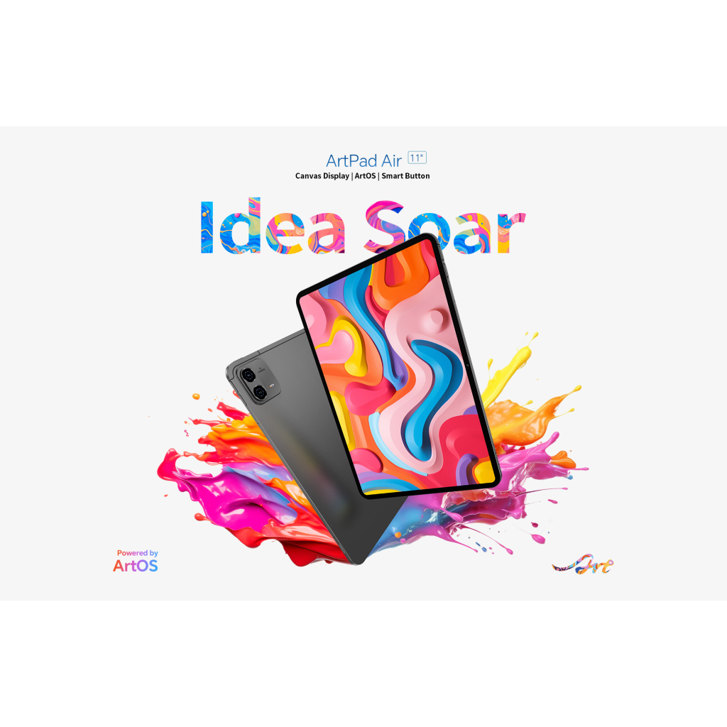 Планшет Teclast ArtPad Air 11" 8/128Gb LTE Grey (6940709687987)