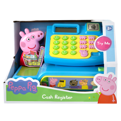 Ігровий набір Peppa Pig Касовий апарат (1684937)