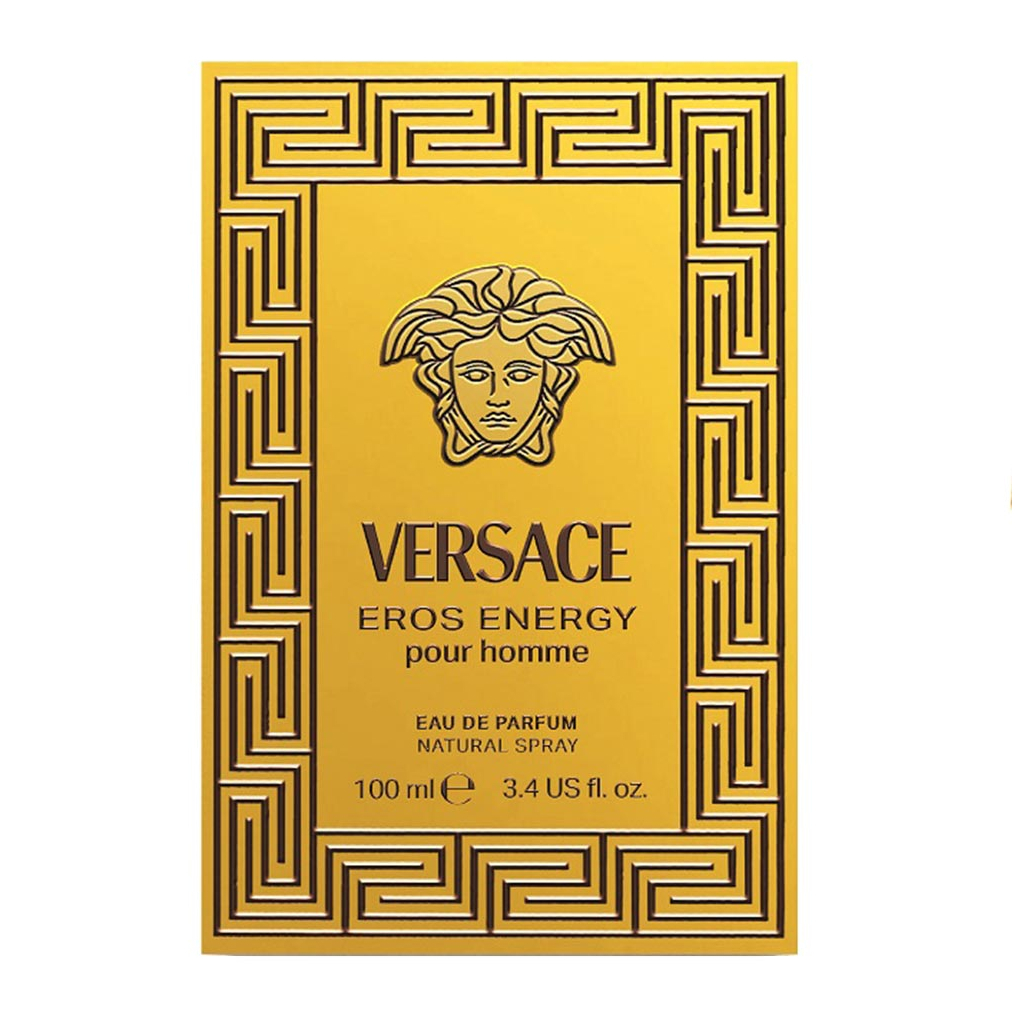 Парфумована вода Versace Eros Energy 100 мл (8011003890804)