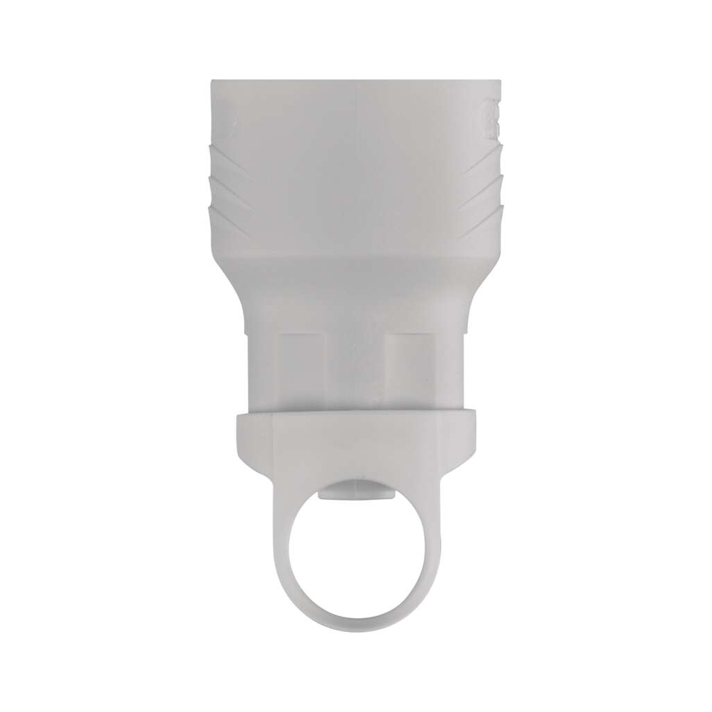 Колодка для подовжувача EMOS біла з заземленням (P0047) Колодка для подовжувача EMOS біла з заземленням (P0047)