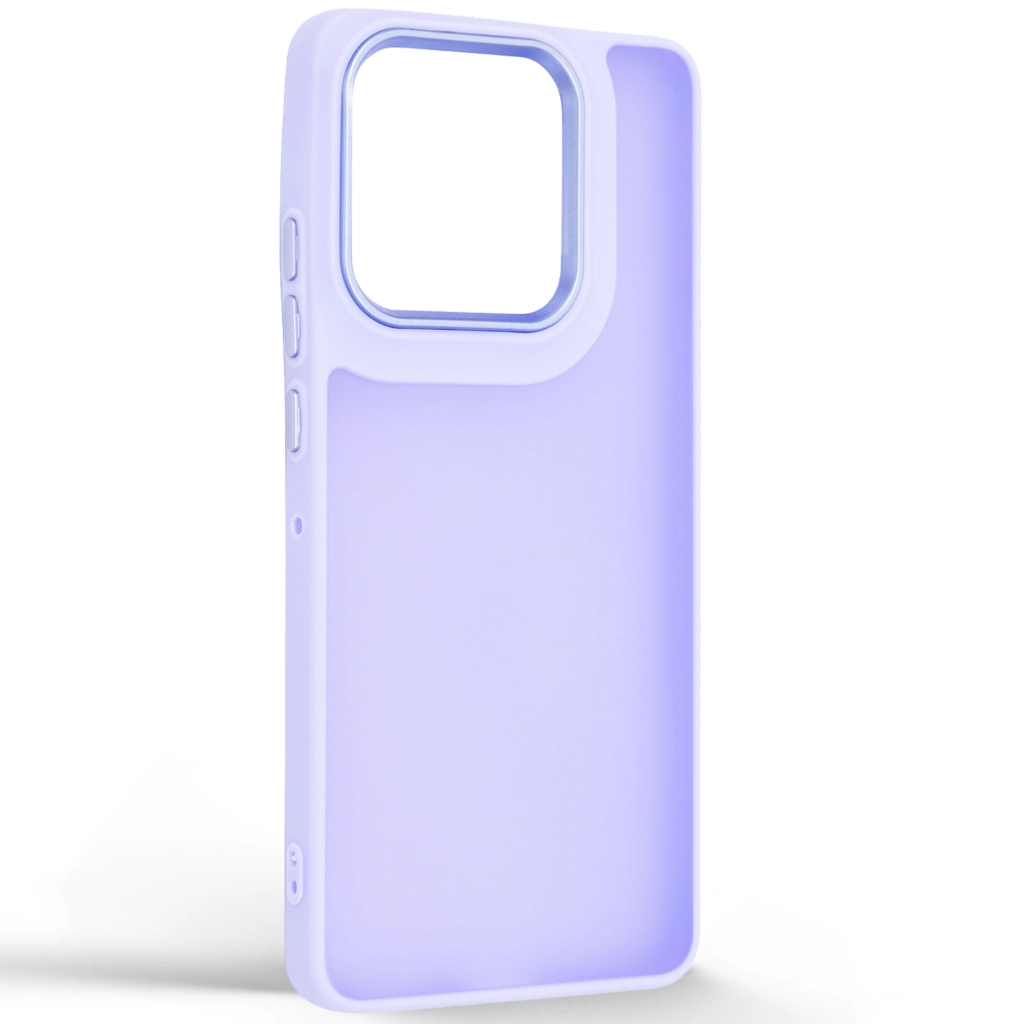 Чохол до мобільного телефона Armorstandart Frame Motorola G86 5G Violet (ARM87563) Чохол до мобільного телефона Armorstandart Frame Motorola G86 5G Violet (ARM87563)