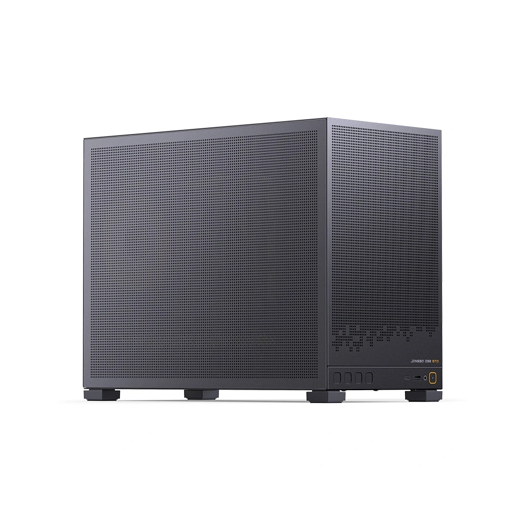 Корпус для ПК JONSBO D32 STD MESH Black Корпус для ПК JONSBO D32 STD MESH Black