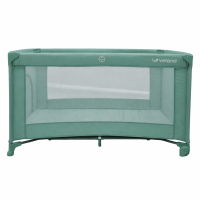 Children's playpen Velano Flexi, mint (46155)