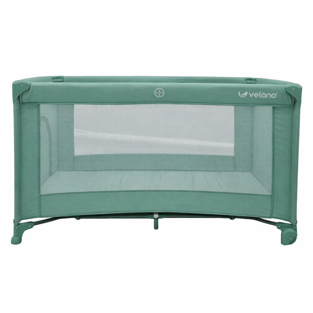 Дитячий манеж Velano Flexi, mint (46155)