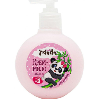 Children's soap Small Panda for girls 380 ml (4820217132297)