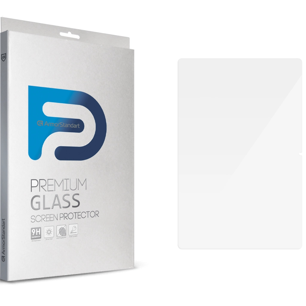 Скло захисне Armorstandart Glass.CR Samsung Tab A11+ (SM-X230/X236) (ARM89826)