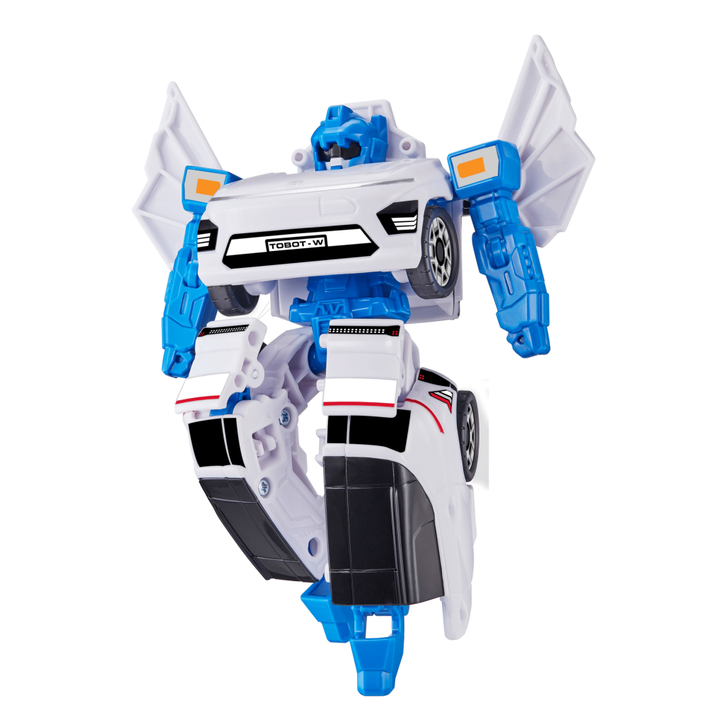 Трансформер Tobot S6 Міні Тобот W (301178) Трансформер Tobot S6 Міні Тобот W (301178)