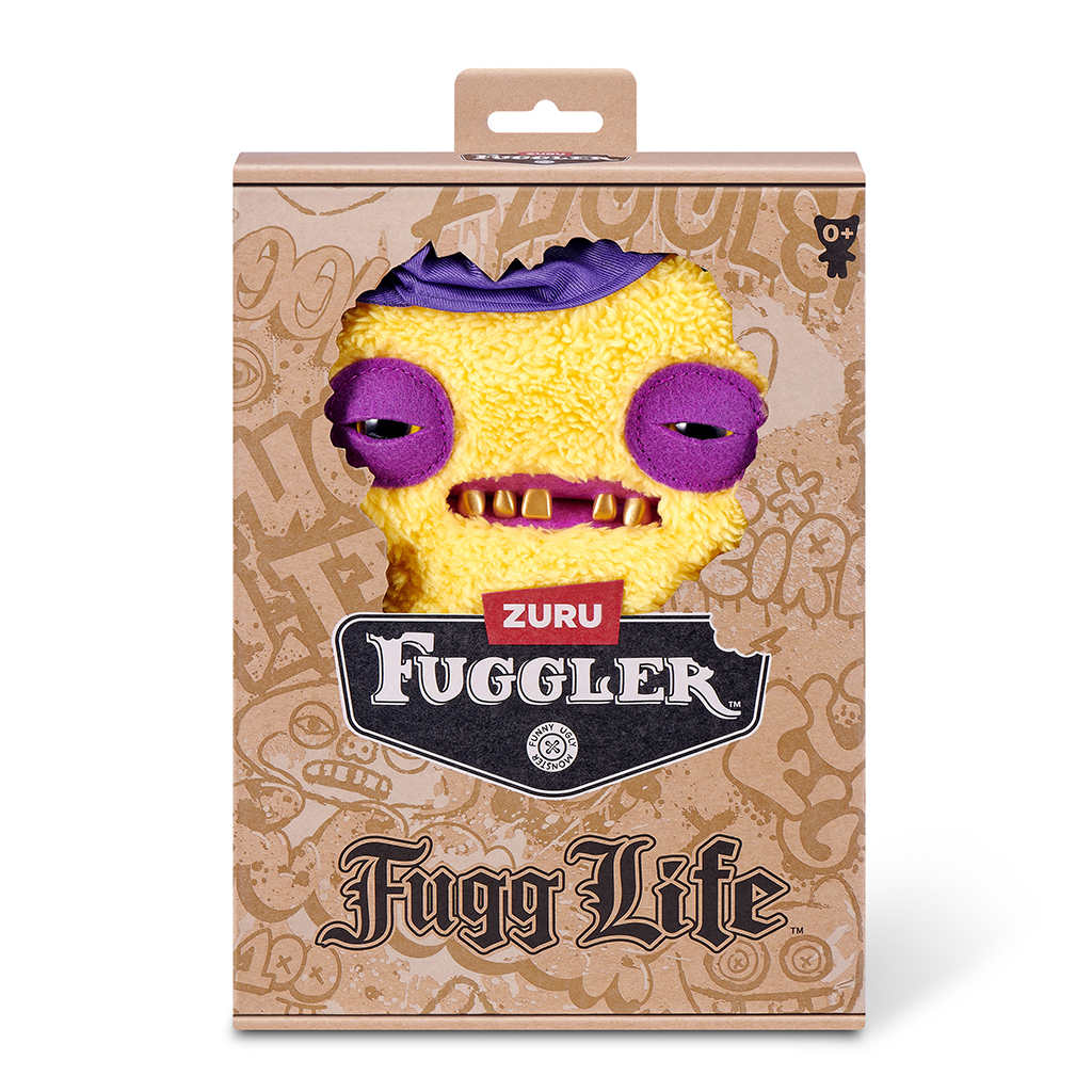 М'яка іграшка Fuggler Сонцезір Хіпчик 24 см (15749B)