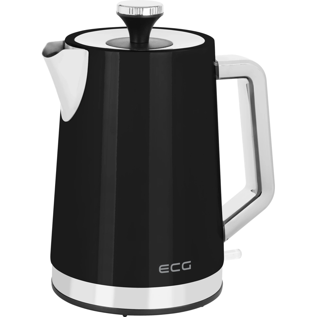 Електрочайник ECG RK 1766 Vintage Nero Електрочайник ECG RK 1766 Vintage Nero