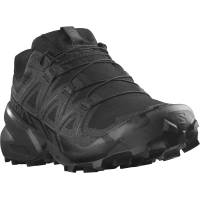 Кросівки Salomon Speedcross 6 Forces Black/ph 11.5 (L47161100-11.5)