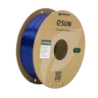 Plastic for 3D printer eSUN ePLA-Silk Magic 1kg, 1.75mm, blue-green (ePLA-SilkMagic-P175GU1)