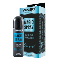 Car air freshener WINSO Magic Spray Exclusive DIAMOND 30ml (531800)