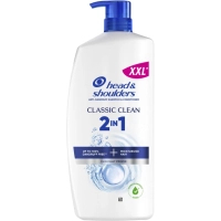 Head & Shoulders 2 in 1 Anti-dandruff shampoo Basic care 800 ml (8006530004404)