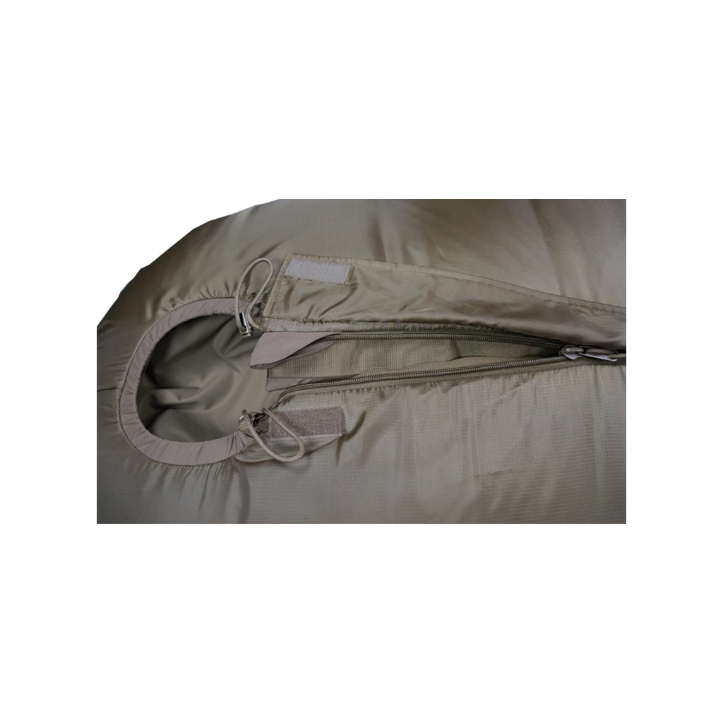 Спальний мішок Terra Incognita Winter олива (4823081506485)