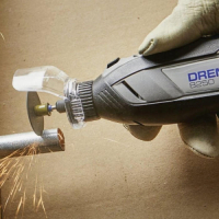 Гравер Dremel 8250-5/65 12V, 2х2Ah, 5000-30000об/хв, ЗП, кейс 0.59кг (F.013.825.0JF)
