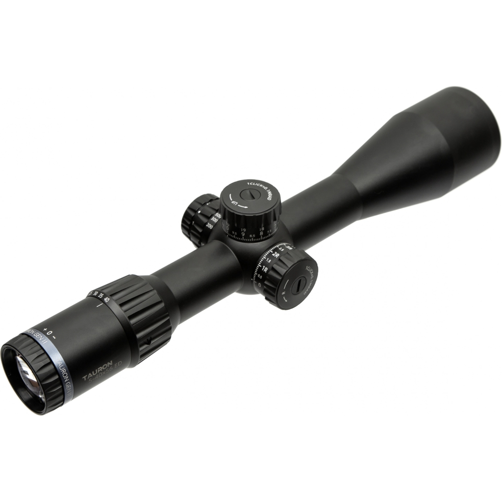 Оптичний приціл Vector Optics Tauron GenII 5-40X56 (34 мм) ED FFP illum. VTA-8 MIL (SCFF-35)