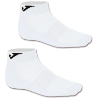 Socks Joma Ankle 400027.P02 white 39-42 (9995207437074)