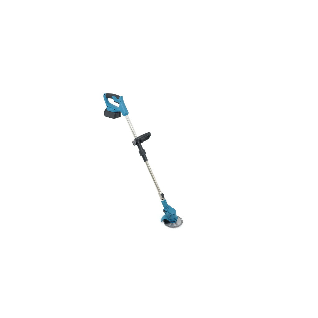 Тример садовий Voltronic YT40499 , 2 АКБ, ЗП (YT40499)