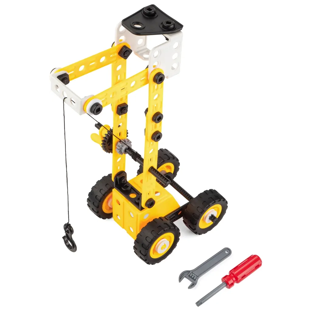 Конструктор Otamanko гнучкий Грайко-збирайко 8-в-1, 100 деталей (J-7754)