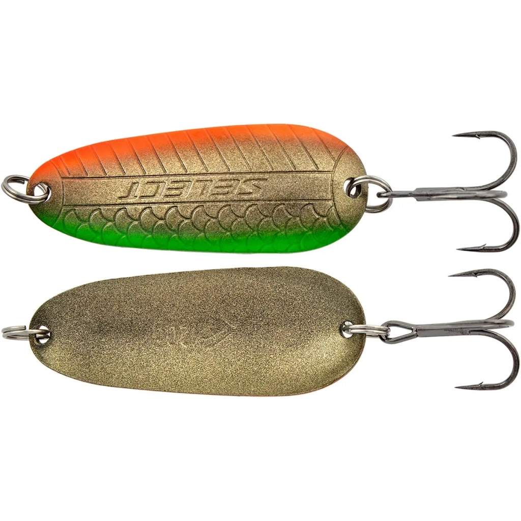 Блешня Select Grandex 10.0g 63mm 08 (1870.73.84) Блешня Select Grandex 10.0g 63mm 08 (1870.73.84)